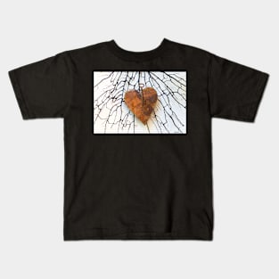 Heart Lock Kids T-Shirt